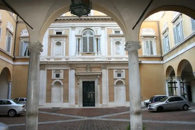 Dante Alighieri Gesellschaft Klagenfurt – Sede Centrale