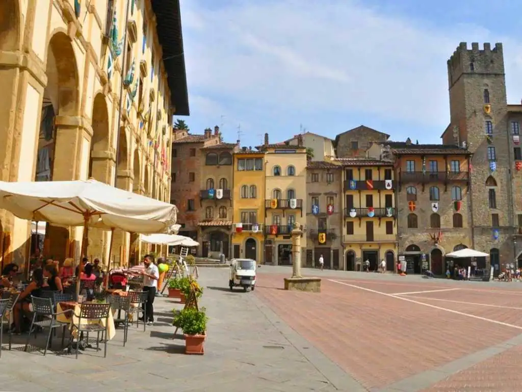 Dante Alighieri Gesellschaft Klagenfurt – Sprachschule Arezzo